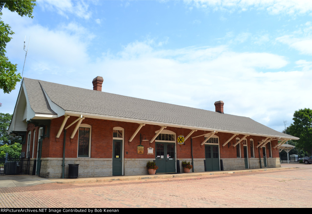 Spartanburg Train Station